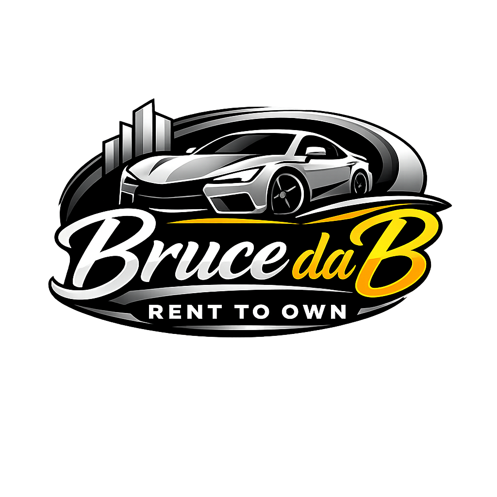 Bruce daB Logo