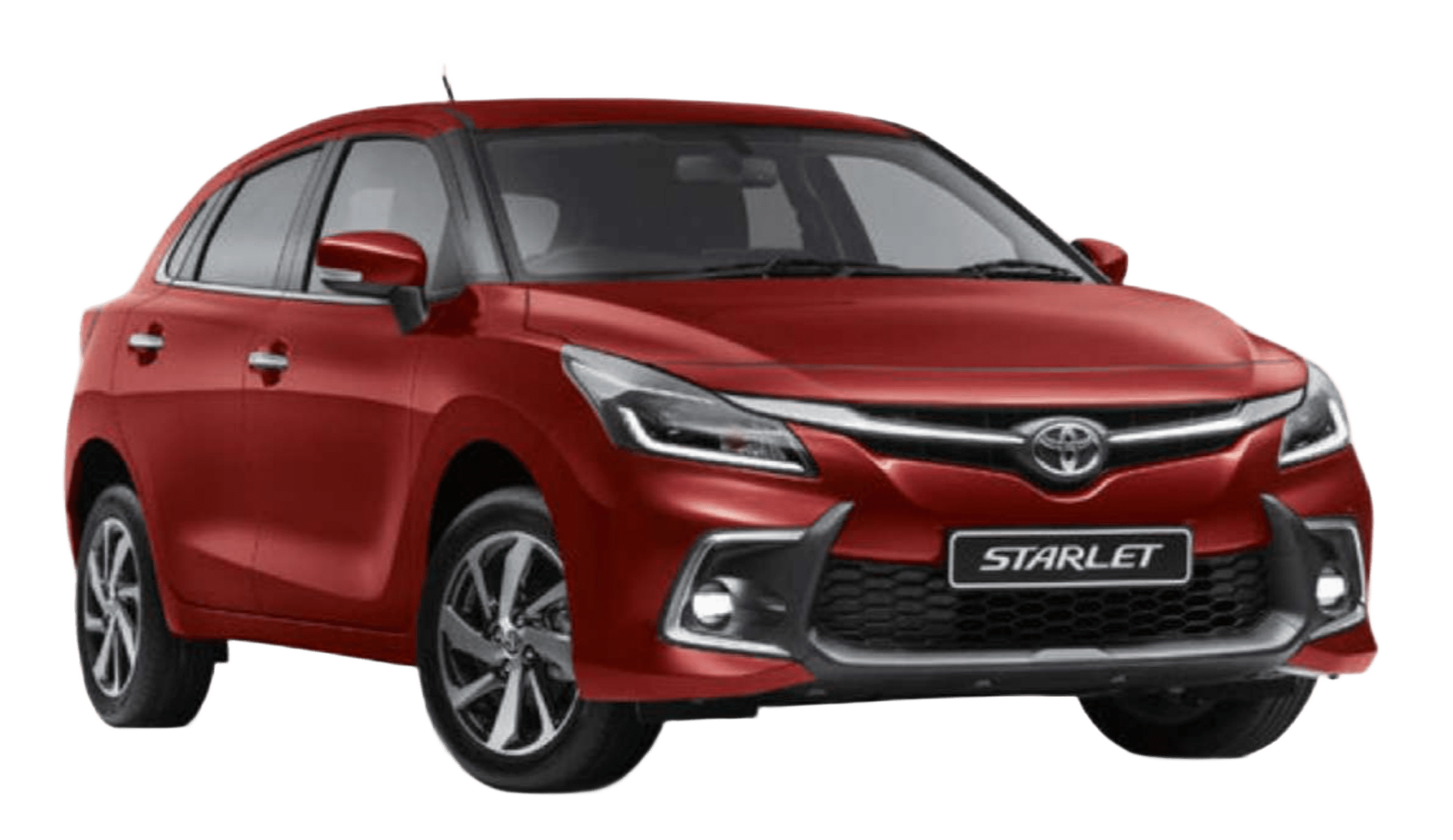 TOYOTA STARLET 1.5 xs